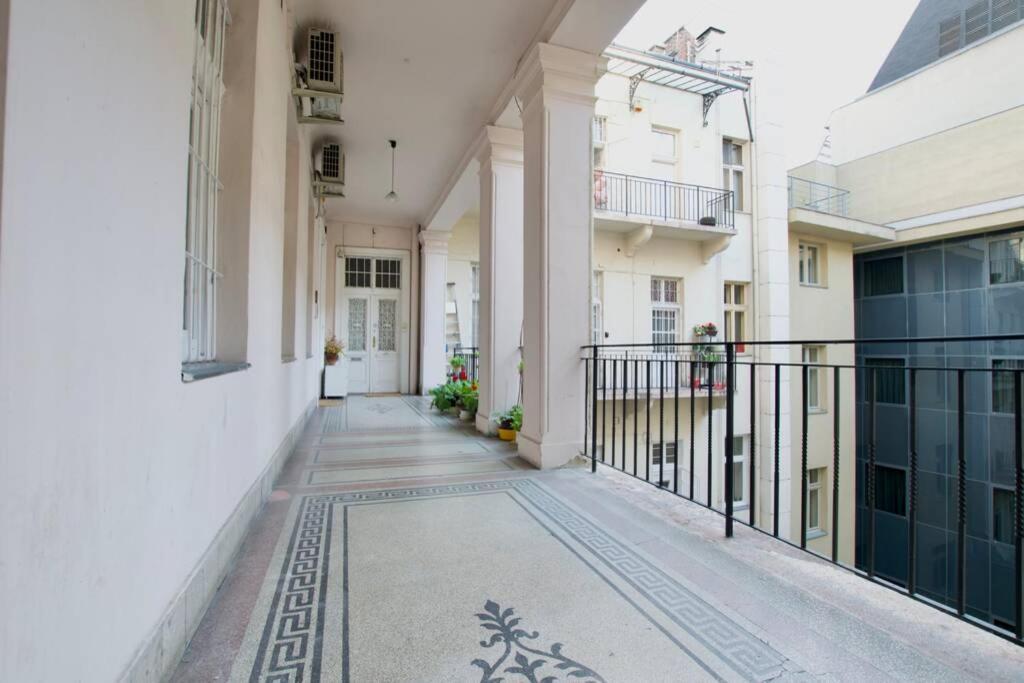 Premium Apartment By Hi5-Vaci Str. 3 Bedroom Budapest Exterior foto